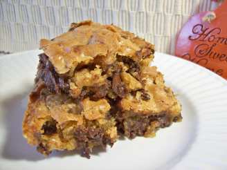 Country House Brownies