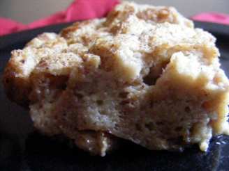 Brown Sugar Bread Pudding