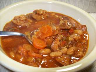 Kielbasa Stew (Crock Pot)
