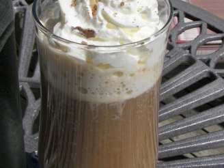 Buttered Rum Coffee Mix
