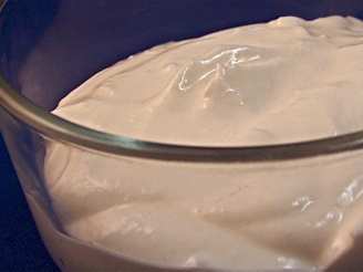 Low-Fat Coconut Cream (Or Milk) Substitute