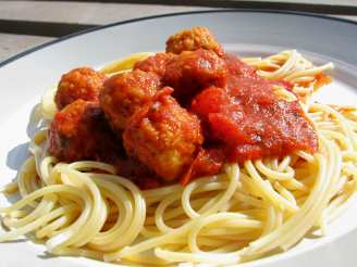 Favorite Quick & Easy Spaghetti and Meatballs