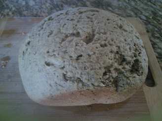 Kamut Flour Bread for Bread Machine (Wheat-Free)