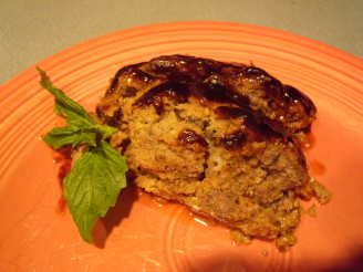 Lower Fat Totally Awesome Meatloaf