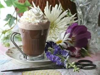 Kahlua  Hot  Chocolate -- Heaven Sent