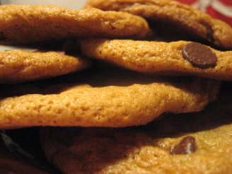 Grandma's Fantastic Chocolate Chip Cookies