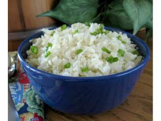 Cauli-Flied/Cauliflower  " Rice "