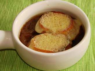 Cola French Onion Soup
