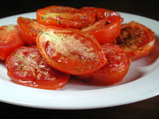 Grilled Italian Tomatoes