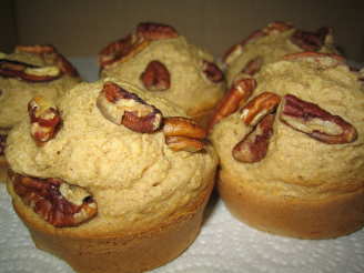 Low-Fat Maple Cinnamon Muffins