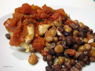 Borracho Chicken (Crock Pot)
