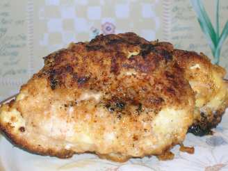 Spicy Oven Fried Chicken