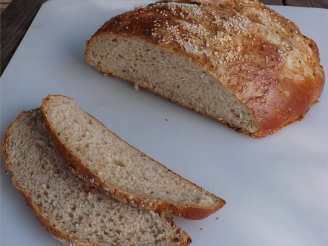 Hearty Onion Rye Bread (Bread Machine)