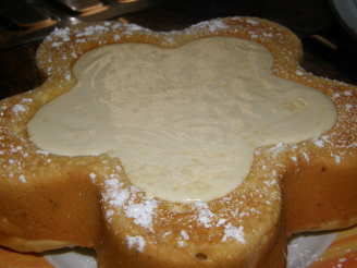 Butter Vanilla Cake