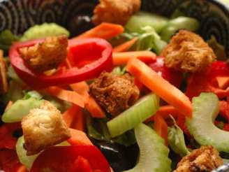 Spicy Croutons