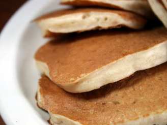 Delightful Guilt-Free Pancakes
