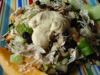 Bombay Salad