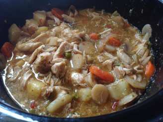 Crock Pot Hawaiian Chicken One-Dish Meal