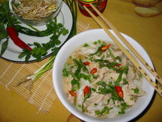 Cheat n' Eat Vietnamese Chicken Soup