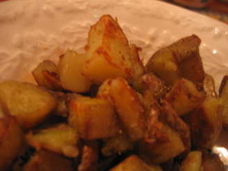 Herbed Potato Bites