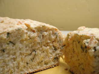 Cheese and Herb Damper