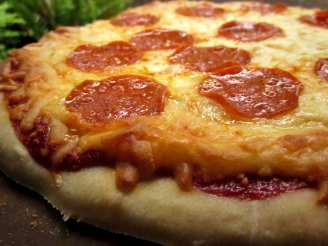 Syd's Basic Pizza