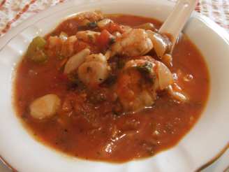 Basque Fish Soup