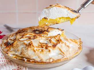 Southern Lemon Meringue Pie