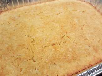 Cornbread Pudding Cake (Tomalito)