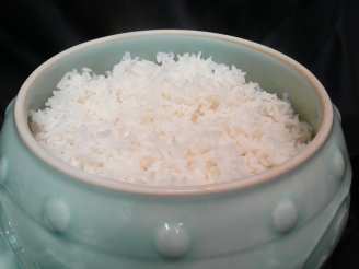 Perfect Cooked Rice