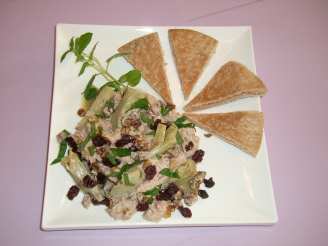 Mount Vernon Tuna Salad