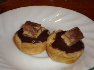 Candy Bar Tarts (A Different One)