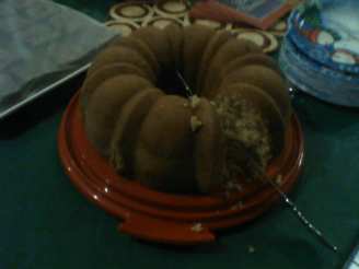 Butter Pecan Bundt Cake (Marry Me Cake!)