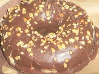 Chocolate Dippity Donuts (Paula Deen)