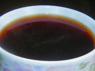 Traditional Kuwaiti Tea