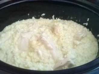Easy Chicken & Minute Rice Casserole