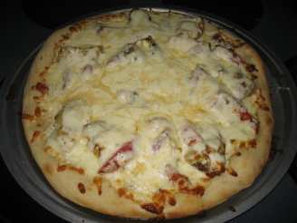 Pizza Provencal