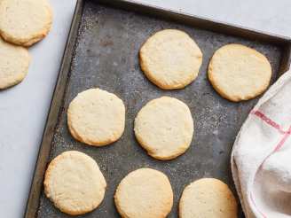 Traditional Amish Sugar Cookies