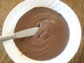Hershey's One Bowl Buttercream Frosting