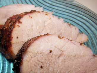Balsamic Roast Pork Tenderloins