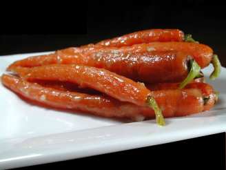 Tushennaya Markov (Braised Carrots)