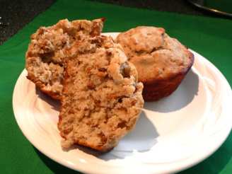 Cereal Bran Muffins