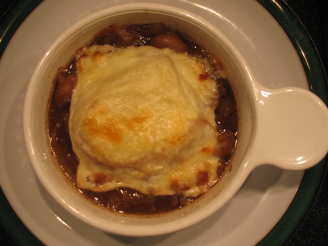 Flavorful French Onion Soup