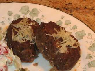 Ranch Mini Meat Loaves