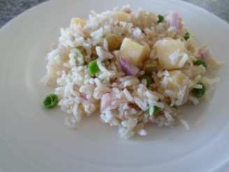 Caleen's Patio Rice Salad