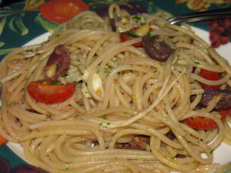 Sicilian Spaghettini