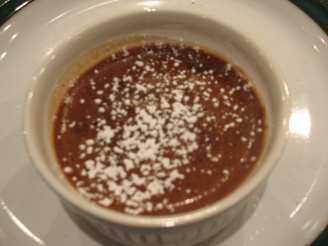 Chocolate Mascarpone Pudding