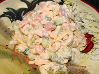 Lisa's Macaroni Salad
