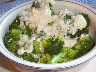 Broccoli Dijon