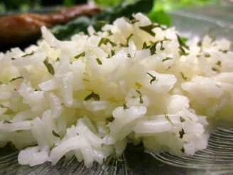 Braised (Pilaf) Rice